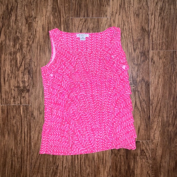 Liz Claiborne Women’s Pink Top - Picture 2 of 3